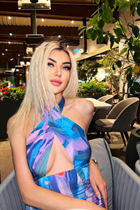 Beauté ukrainienne elizaveta de kharkov avec Blond cheveux, âge 30 photo-12