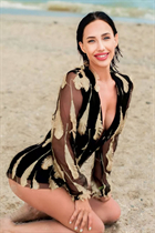 Ukrainian bride tatiana from kiev with Dark Brown hair age 40 photo-2