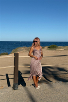 Ukrainian mail order bride ganna from kharkiv with Blonde hair age 45 photo-9