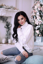 Deslumbrante mujer ucraniana natalya de rivne con pelo Negro y edad 31 photo-4