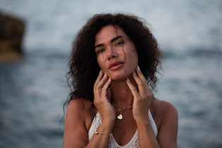 Femmes incroyables d'Ukraine mariana de odesa avec Brunette cheveux, âge 40 photo-23