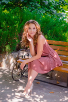 Lovely Ukrainian girl svetlana from nikopol with Light Brown hair age 41 photo-3