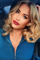 Femme ukrainienne victoriia de odessa avec Blond cheveux, âge 54 photo-21