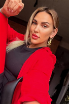 Date Femmes ukrainiennes margo de tbilisi avec Blond cheveux, âge 41 photo-24