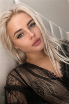 Perfect woman jelizaveta from tallinn with Blonde hair age 29 photo-3