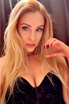 Ukrainian bride yulia from kherson with Blonde hair age 48 photo-22