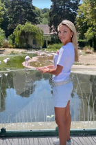 Chica en Ucrania katerina de kiev con pelo Rubio y edad 47 photo-22