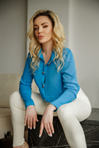 Stunning Ukrainian woman eugenia from odessa with Blonde hair age 37 photo-9