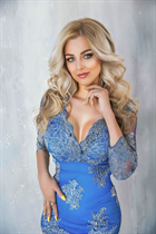 Pretty Ukrainian woman maria from kiev with Blonde hair age 40 photo-1