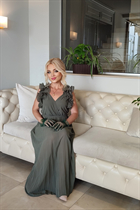 Date Femmes ukrainiennes inna de kitsman avec Blond cheveux, âge 49 photo-2