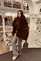Beautiful ukrainian woman olexandra from odesa with Dark Brown hair age 20 photo-11