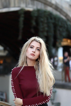 Czech bride olga from prague with Blonde hair 34 years old photo-3