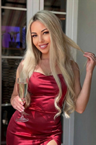 Belle femme ukrainienne inna de semko avec Blond cheveux, âge 30 photo-11