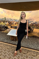 Ukrainian wife from sumy olesya with Blonde hair age 27 photo-8