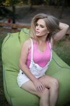 Belle femme ukrainienne natalia de dnepr avec Blond cheveux, âge 54 photo-7