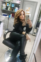 Épouse d'Ukraine angelina de dnepr avec Blond cheveux, âge 40 photo-13