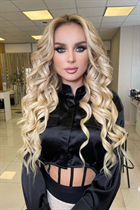 astana bride yulia with Blonde hair age 36 photo-2