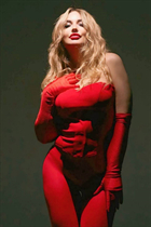 Jolie fille ukrainienne kateryna de kiev avec Blond cheveux, âge 45 photo-7