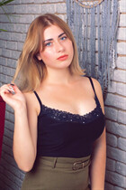 Wife from Ukraine alina from vinnitsa with Blonde hair age 26 photo-11