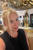 Girl from chester tatiana with Blonde hair age 50 photo-8