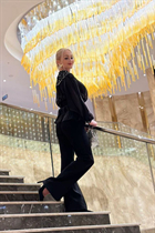 Girl from valencia olga with Blonde hair age 44 photo-46