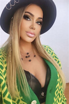 Mujer ucraniana soltera olga de kropivnitskiy con pelo Rubio y edad 44 photo-5