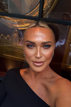 Jolie fille irina de antwerp avec Blond cheveux, âge 56 photo-10