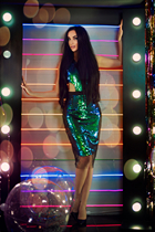 Bride from Ukraine svetlana from kharkov with Black hair age 39 photo-40