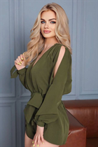 Date ukrainian girl margarita from kiev with Blonde hair age 35 photo-9