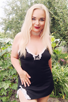 Meet Ukrainian girl svitlana from kharkov with Blonde hair age 44 photo-4