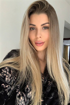 Ukrainian woman for dating valeria from dnepr with Light Brown hair age 37 photo-12