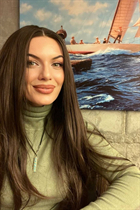 Beautiful Ukrainian bride svetlana from kiev with Dark Brown hair age 46 photo-35