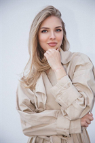 Gorgeous Ukrainian bride daria from kyiv with Blonde hair age 30 photo-14