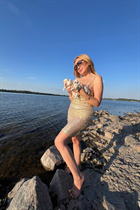 Mariée ukrainienne tetiana de bucha avec Blond cheveux, âge 49 photo-14