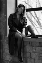 Ukrainian pretty girl irina from kiev with Light Brown hair age 39 photo-10