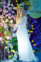 Stunning Ukrainian girl irina from pervomaisk with Blonde hair age 50 photo-1