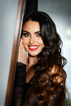Beautiful wife from Ukraine kateryna from ontario with Dark Brown hair age 32 photo-9