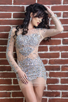 Femme ukrainienne célibataire olga de vinnitsa avec Brunette cheveux, âge 43 photo-2