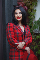 Ukrainian lady julia from kiev with Black hair age 30 photo-25