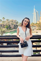 Ukrainian wife alena from khmelnytskyi with Dark Brown hair age 45 photo-3