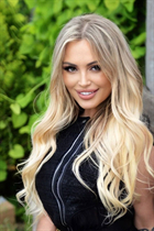 Bride from Ukraine ilona from kharkiv with Blonde hair age 34 photo-8