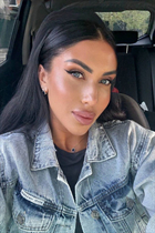 Bride from vienna anna with Black hair age 38 photo-7