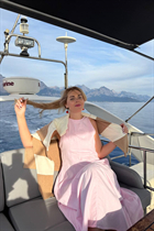 Belle mariée russe oksana de vladivostok avec Blond cheveux, âge 37 photo-26