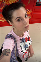 Fille en Ukraine anna de kiev avec Brunette cheveux, âge 35 photo-24