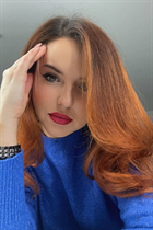 Beautiful ukrainian girl julia from sumy with Red hair age 33 photo-17