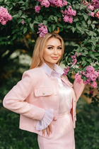 Ukrainian jolie fille lilia de kiev avec Blond cheveux, âge 41 photo-24