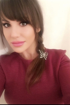 Mujer perfecta svetlana de reggio calabria con pelo Marrón oscuro y edad 48 photo-6