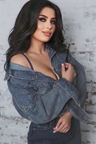 Superbe fille ukrainienne viktoriya de vinnitsa avec Noirs cheveux, âge 30 photo-6