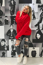 Novia de gjesdal evgheniia con pelo Rubio y edad 39 photo-6