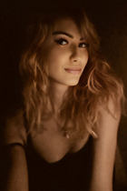 Bride from warsaw margarita with Blonde hair age 39 photo-28